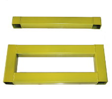 16 inch heavy duty firewood sawbuck